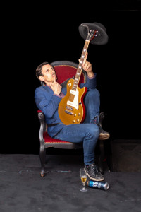 Plus rapide que Satriani sous Speed, le plus blagueur de tous vos tontons masquéqués c'est la Lady 7 !