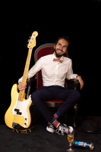 Plus agile que Dexter, le kangourou du groupe, c'est Lady Katrina !